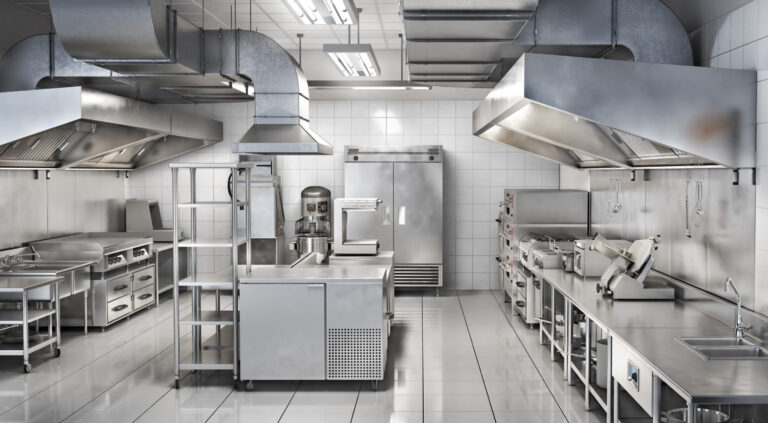What Size Should Your Commercial Kitchen Be? The Answer Is Changing ...
