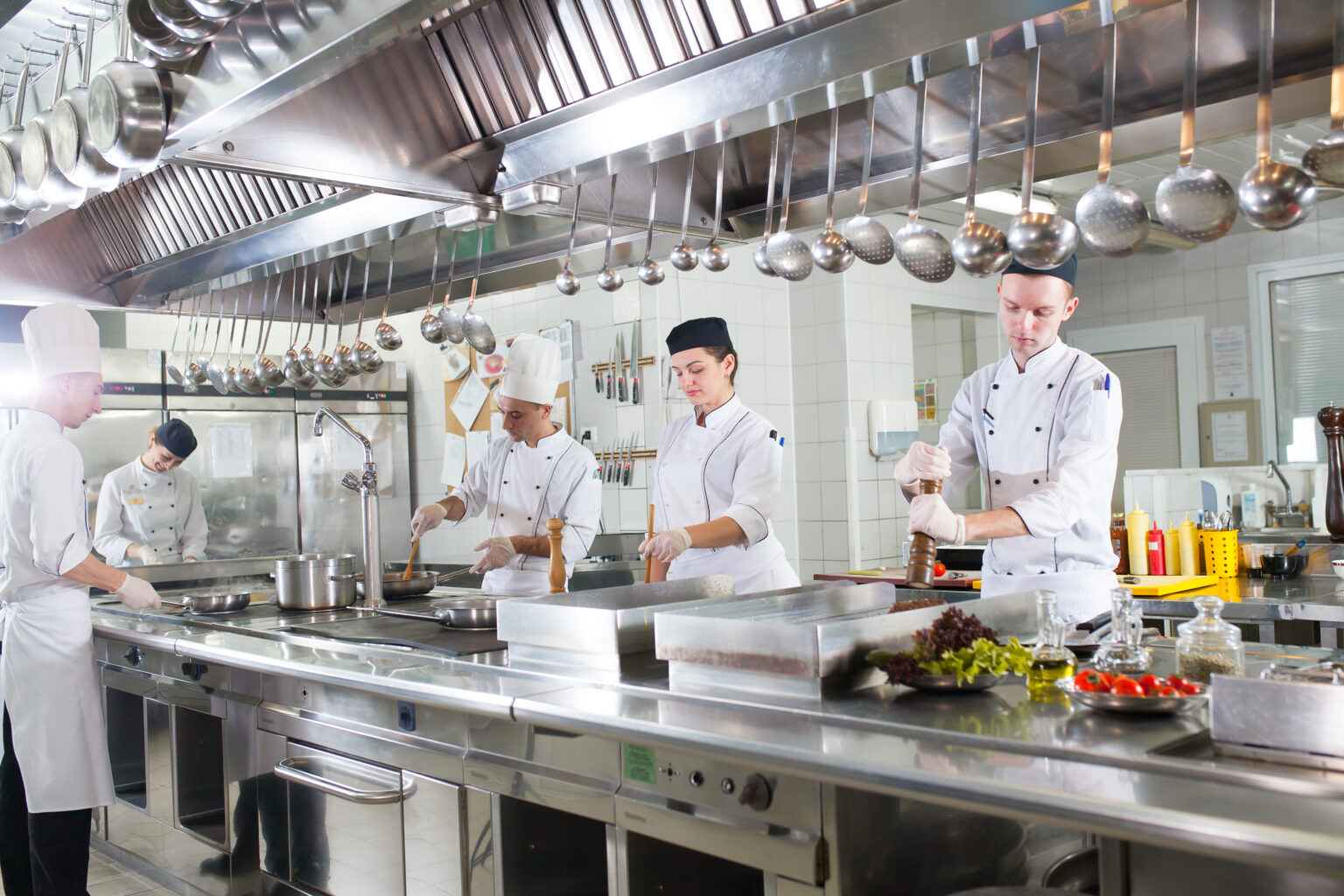 Commercial Kitchen Requirements | Avanti