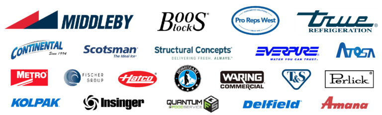 Collage of Sponsor Logos